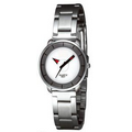 iBank(R)Stainless Steel Watch (For Women)